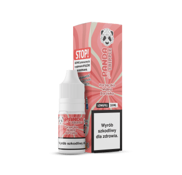 Koncentrat PANDA Tripple 10ml - Porzeczka Malina B