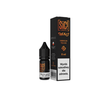 Koncentrat SIC! 8ml - Hibiscus Tea Ice