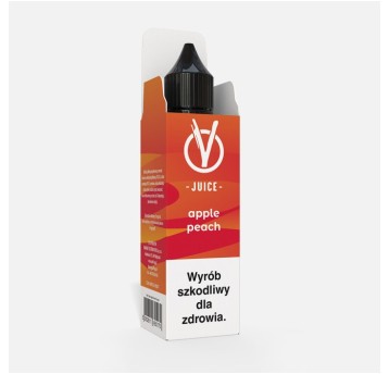 Koncentrat VJUICE 10ml - Apple Peach