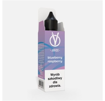 Koncentrat VJUICE 10ml - Blueberry Raspberry