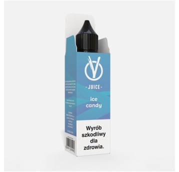 Koncentrat VJUICE 10ml - Ice Candy