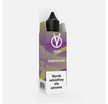Koncentrat VJUICE 10ml - Jagerbomb