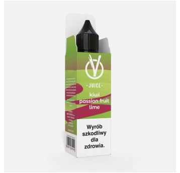Koncentrat VJUICE 10ml - Kiwi Passion Lime