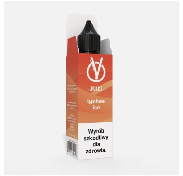 Koncentrat VJUICE 10ml - Lychee Ice