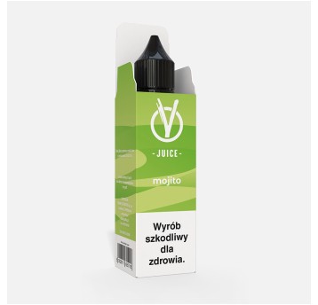 Koncentrat VJUICE 10ml - Mojito