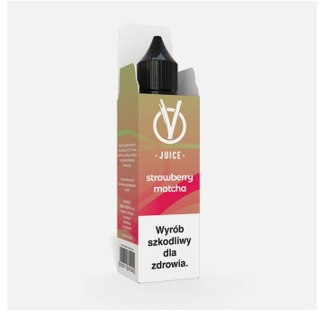 Koncentrat VJUICE 10ml - Strawberry Matcha