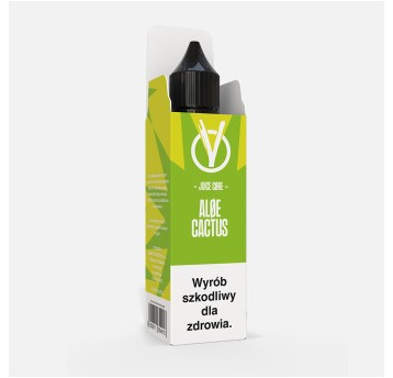 Koncentrat VJUICE CORE 5ml - Aloe Cactus
