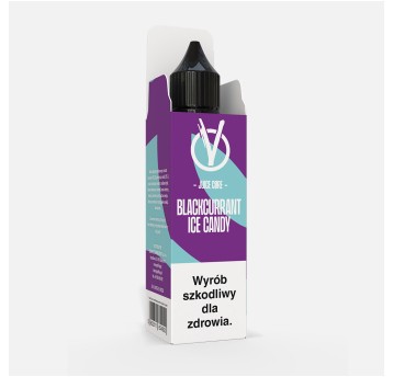 Koncentrat VJUICE CORE 5ml - Blackcurant Ice Candy