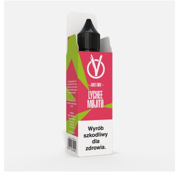 Koncentrat VJUICE CORE 5ml - Lychee Mojito