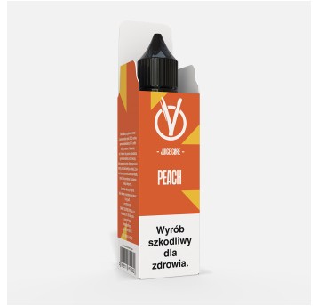 Koncentrat VJUICE CORE 5ml - Peach