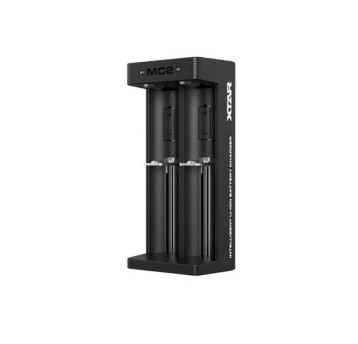 Ładowarka XTAR - MC2 V2 Dwukanałowa