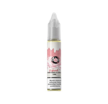 Liquid AISU Y Salts 10ml - Strawberry Cream 20mg