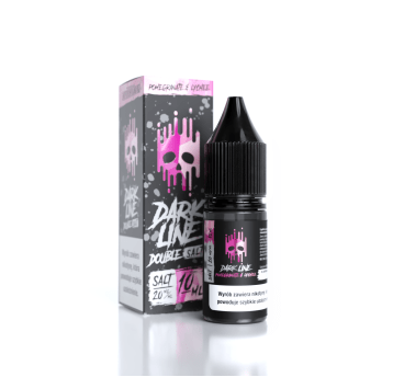 Liquid DARK Double Salt 10ml - Pomagra Lychee 20mg
