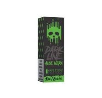 Liquid DARK LINE 10ml - Aloe Vera 6mg