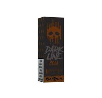 Liquid DARK LINE 10ml - Cola 18mg