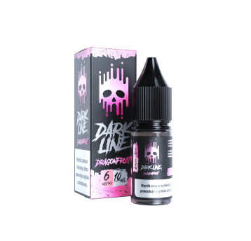 Liquid DARK LINE 10ml - Dragonfruit 12mg