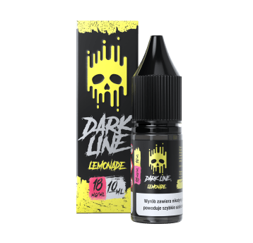 Liquid DARK LINE 10ml - Exotic Fruits 18mg