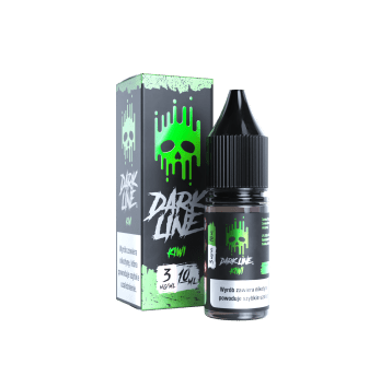 Liquid DARK LINE 10ml - Kiwi 18mg