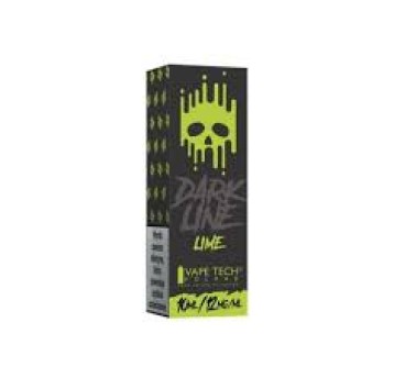 Liquid DARK LINE 10ml - Lime 12mg