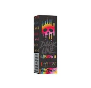 Liquid DARK LINE 10ml - Rainbow II 18mg