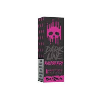 Liquid DARK LINE 10ml - Raspberry 18mg