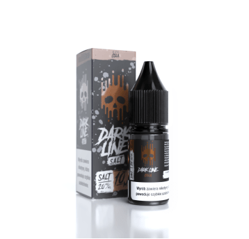 Liquid DARK LINE Salt 10ml - Cola 20mg