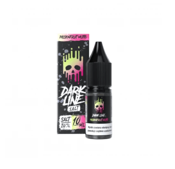 Liquid DARK LINE Salt 10ml - Passion Mojito 20mg
