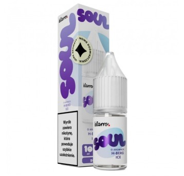 Liquid KLARRO Soul 10ml - H-Berg Ice 20mg