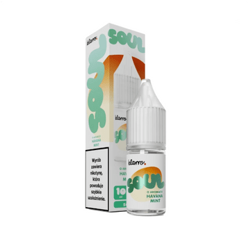 Liquid KLARRO Soul 10ml - Havana Mint 20mg