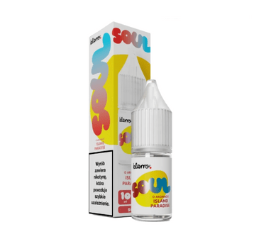 Liquid KLARRO Soul 10ml - Island Paradise 20mg