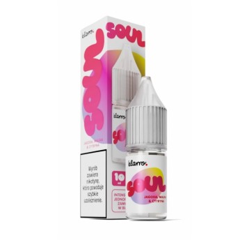 Liquid KLARRO Soul 10ml - Jagoda Malina Cytryna 20mg