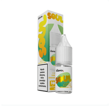 Liquid KLARRO Soul 10ml - Kaktus Ananas Papai 20mg
