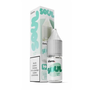 Liquid KLARRO Soul 10ml - Lodowa Mięta 20mg
