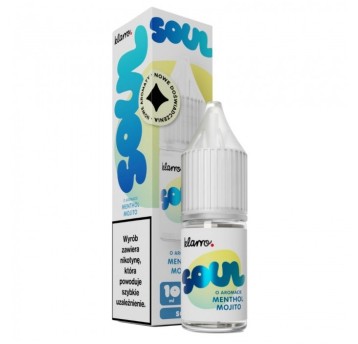 Liquid KLARRO Soul 10ml - Menthol Mojito 20mg