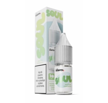 Liquid KLARRO Soul 10ml - Mrożone Winogrono 20mg