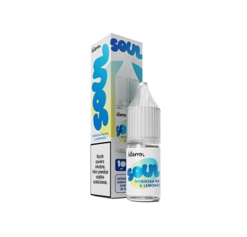 Liquid KLARRO Soul 10ml - Nieb Malina Lemonia 20mg