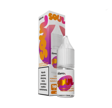 Liquid KLARRO Soul 10ml - Pornstar Martini Pap. Ra