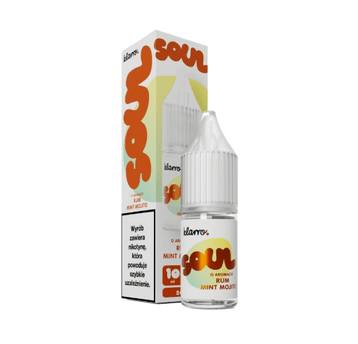 Liquid KLARRO Soul 10ml - Rum Mint Mojito 20mg