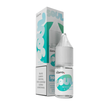 Liquid KLARRO Soul 10ml - Winogrono Tequila 20mg