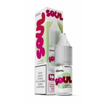 Liquid KLARRO Soul 10ml - Żurawina Winogrono 20mg