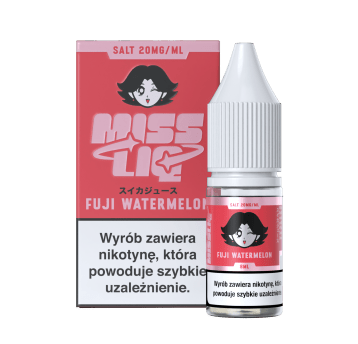 Liquid MISSLIQ Salt 8ml - Fuji Watermelon 20mg