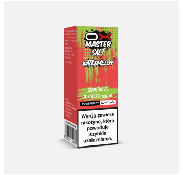 Liquid OX Master Salt 10ml - Watermelon 20mg