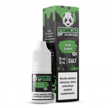 Liquid PANDA Salt 10ml 20mg - Aloes Granat Ice