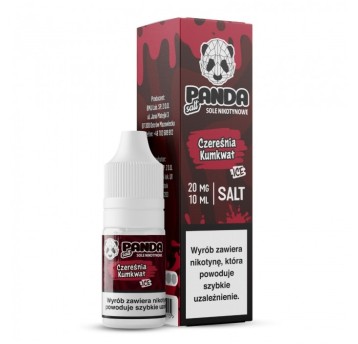 Liquid PANDA Salt 10ml 20mg - Czereśnia Kumkwat Ic