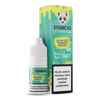 Liquid PANDA Salt 10ml 20mg - Energetyk z Nutą Cyt