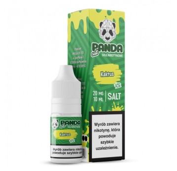 Liquid PANDA Salt 10ml 20mg - Kaktus Ice