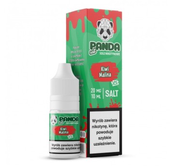 Liquid PANDA Salt 10ml 20mg - Kiwi Malina Ice
