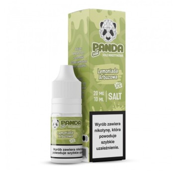 Liquid PANDA Salt 10ml 20mg - Lemoniada Arbuzowa