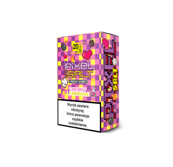 Liquid PIXEL Salt 10ml - Cherry Lemonade 20mg