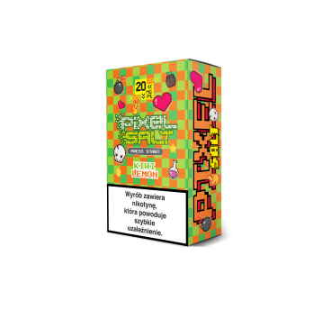 Liquid PIXEL Salt 10ml - Kiwi Lemon 20mg